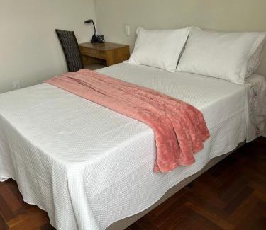 Lavras Apartment | Apartamento aconchegante