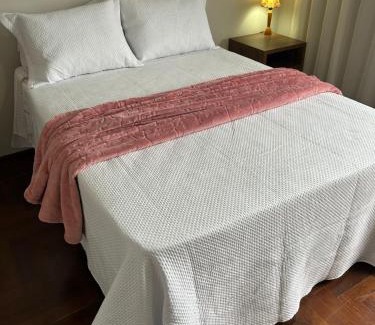Lavras Apartment | Apartamento aconchegante