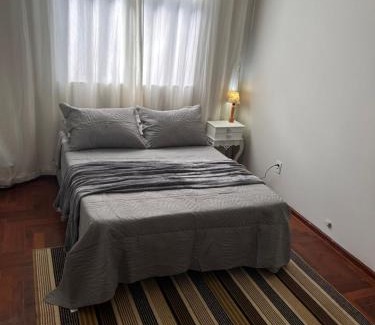 Lavras Apartment | Apartamento aconchegante