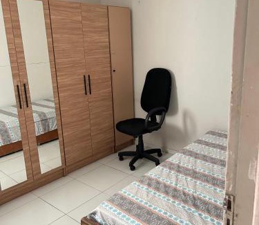 Teresina Apartment | Apartamento aconchegante perto da rodoviária