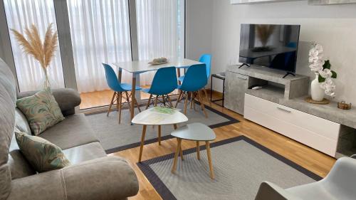 Ourense Apartment | Apartamento Ainaran Confortable apartamento en el centro de Orense
