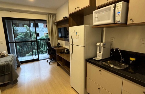 Vila Pompeia RV Rental | Apartamento Confortável ao Lado do Allianz Parque