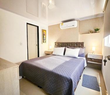 Neiva Apartment | Apartamento central, fresco y cómodo en Neiva