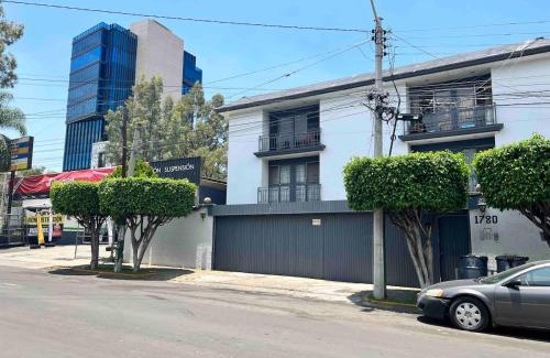 Zona Expo Apartment | Apartamento cerca de Expo Guadalajara