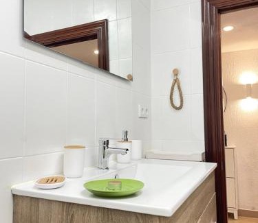 Gijon-Este Apartment | Apartamento Claret - A 600 m de la playa