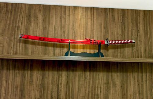 Sao Francisco Apartment | Apartamento com piscina e Toque Samurai