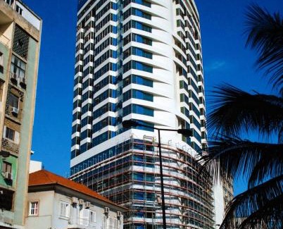 Luanda Apartment | Apartamento com Vista para a Baía de Luanda