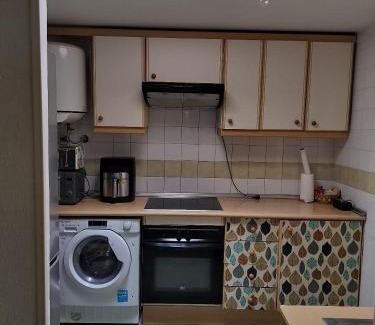 Garrucha Apartment | Apartamento con piscina en Garrucha, Vera