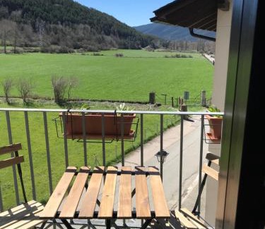 Villanua Apartment | Apartamento con vistas