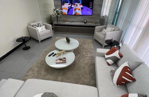Nossa Senhora das Gracas Apartment | APARTAMENTO EM EDIFICIO 100% MOBILIADO PARA TEMPORADA