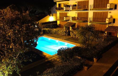 Calella de Palafrugell Apartment | Apartamento con piscina L' Áncora