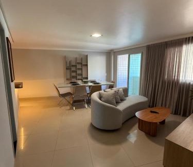 Mucuripe Apartment | Apartamento moderno 2 suítes, à 250m da Beira Mar