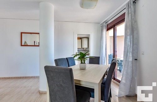 Calpe Apartment | Apartamento Nautilus 32B - Grupo Turis
