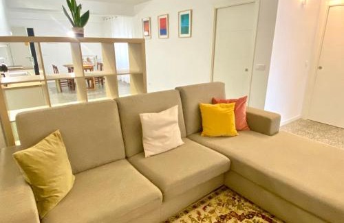 Padron Apartment | Apartamento Padrón Centro P2 by URent
