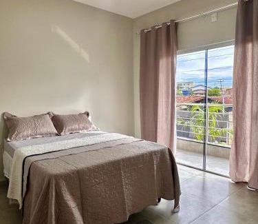 Jardim California Apartment | Apartamento Palmeira Espaço Conforto e Conectividade em Formosa