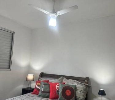 Vila Monteiro Apartment | APARTAMENTO PIRACICABA Spagna