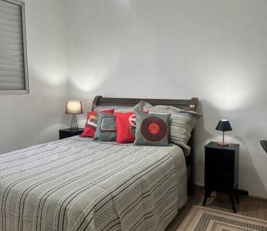 Vila Monteiro Apartment | APARTAMENTO PIRACICABA Spagna