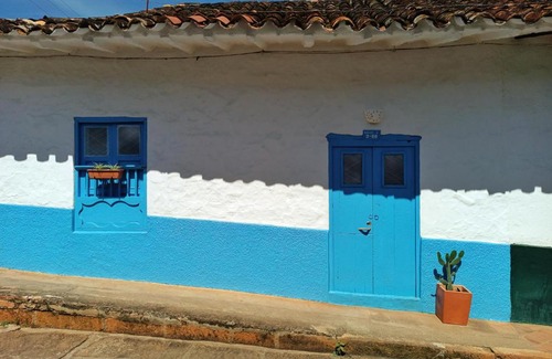 Barichara Apartment | Apartamento privado MaOlga