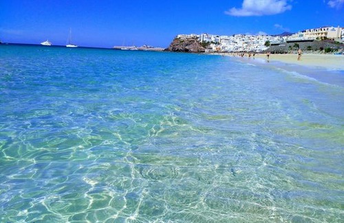 Bahia Calma Apartment | Apartamento Solymar Jasmin A8