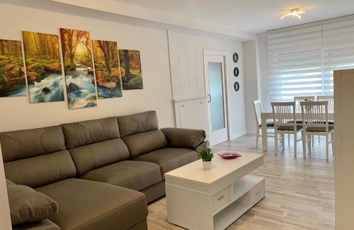 Vilagarcia de Arousa Apartment | Apartamento Vilagarcía de Arousa -Playa 7 - Rías Baixas