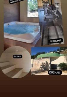 Sao Jose do Turvo Apartment | Apartamento Village Aldeia das águas