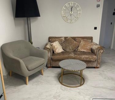 Almansa Apartment | Apartamento visión deportiva
