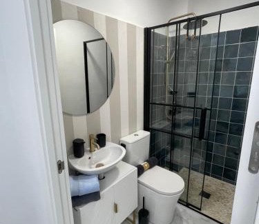 Almansa Apartment | Apartamento visión deportiva