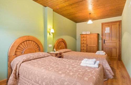 Paramo Apartment | Apartamentos Blanca Senda del Oso