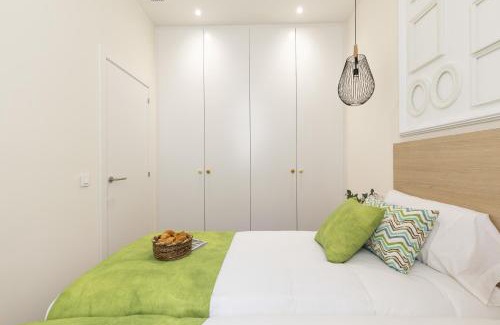 Recoletos Apartment | Apartamentos Blume Conde Aranda