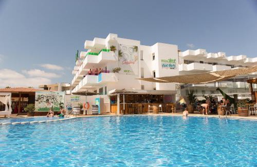 Sant Jordi de Ses Salines Apartment | Apartamentos Jet - Adults Only