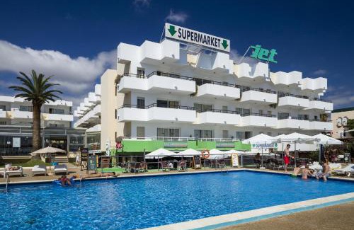 Sant Jordi de Ses Salines Apartment | Apartamentos Jet - Adults Only