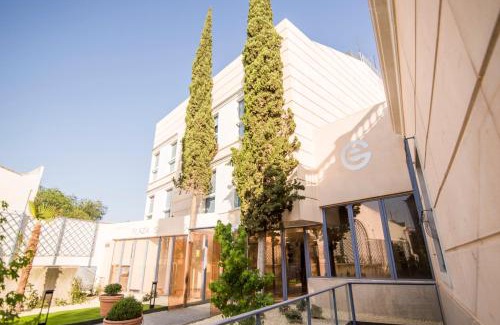 Pinto Apartment | Apartamentos Plaza de Santiago - Estudios Turisticos - 1 LLAVE