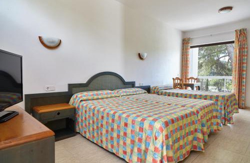 Puerto San Miguel Apartment | Apartamentos San Miguel Park & Esmeralda Mar