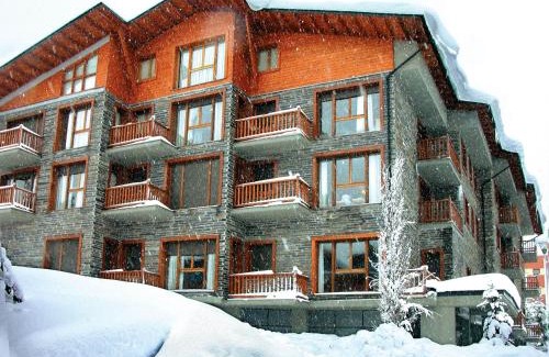 Alp Apartment | Apartamentos Solineu