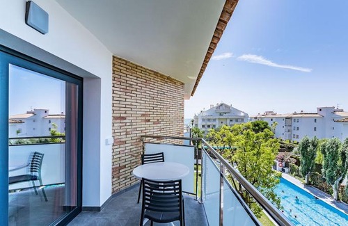Passeig Maritim Apartment | Apartamentos Sunway Apollo