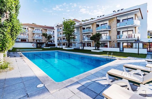 Passeig Maritim Apartment | Apartamentos Sunway Apollo