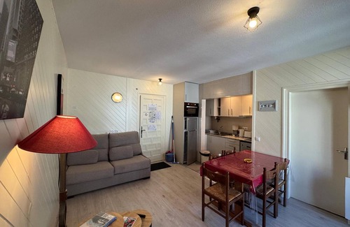 Pas de la Casa Apartment | Apartaments Moblats Pas - appartements 1 chbr 4/5 pers