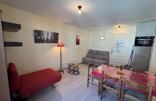 Pas de la Casa Apartment | Apartaments Moblats Pas - appartements 1 chbr 4/5 pers