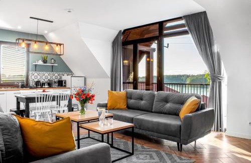 Rydzewo Apartment | Apartamenty Pod Kominkiem