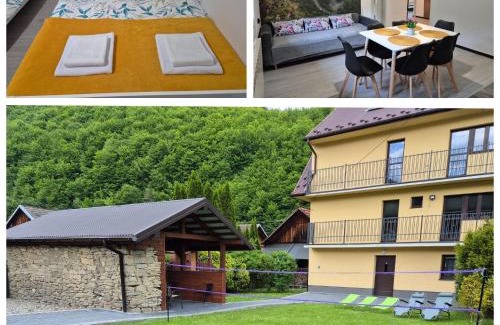 Polany Apartment | Apartamenty ,Rodzinne Zacisze'