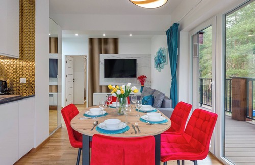 Kierwik Apartment | Apartamenty Sun&Snow Zapach Lasu