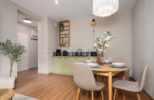 Kierwik Apartment | Apartamenty Sun&Snow Zapach Lasu