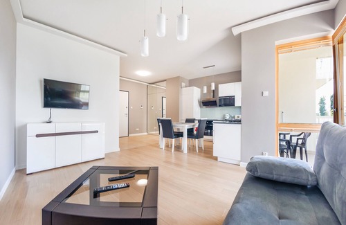 Zaspa Apartment | Apartamenty Sun & Snow Mila Baltica