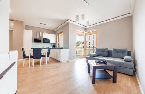 Zaspa Apartment | Apartamenty Sun & Snow Mila Baltica