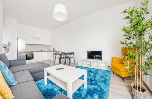 Zaspa Apartment | Apartamenty Sun & Snow Mila Baltica