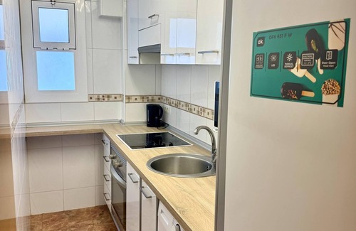 La Pineda Apartment | APARTBEACH NEW ALTAMIRA FRONT BEACH