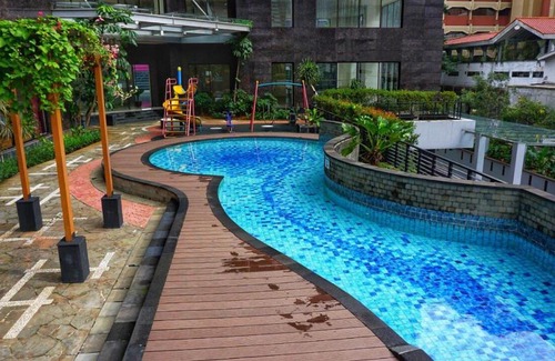 Senayan Apartment | Apartemen Tamansari Semanggi