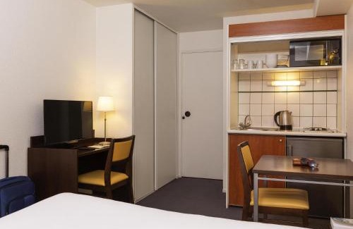 Faubourg de l'Arche Apartment | Aparthotel Adagio Access La Défense - Léonard De Vinci