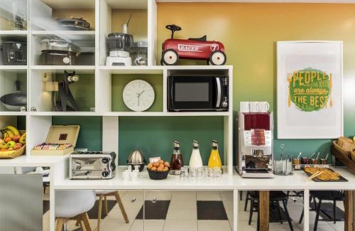 Vanves Apartment | Aparthotel Adagio Access Paris Vanves - Porte de Châtillon