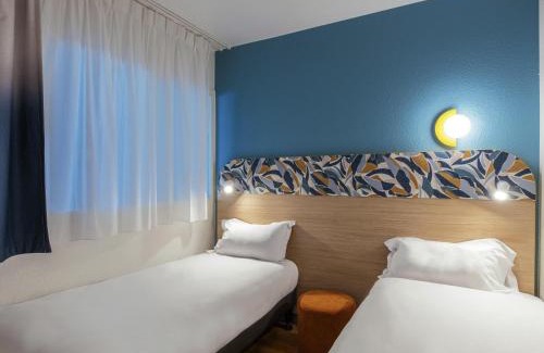 Quartier du Pont-de-Flandre Apartment | Aparthotel Adagio Access Paris La Villette